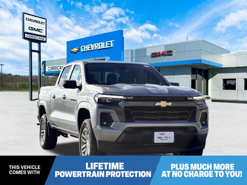 2026 Chevrolet Colorado