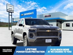 2026 Chevrolet Colorado LT Truck