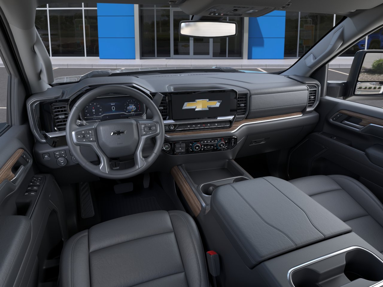 2026 Chevrolet Silverado 2500 HD LT - Photo 41