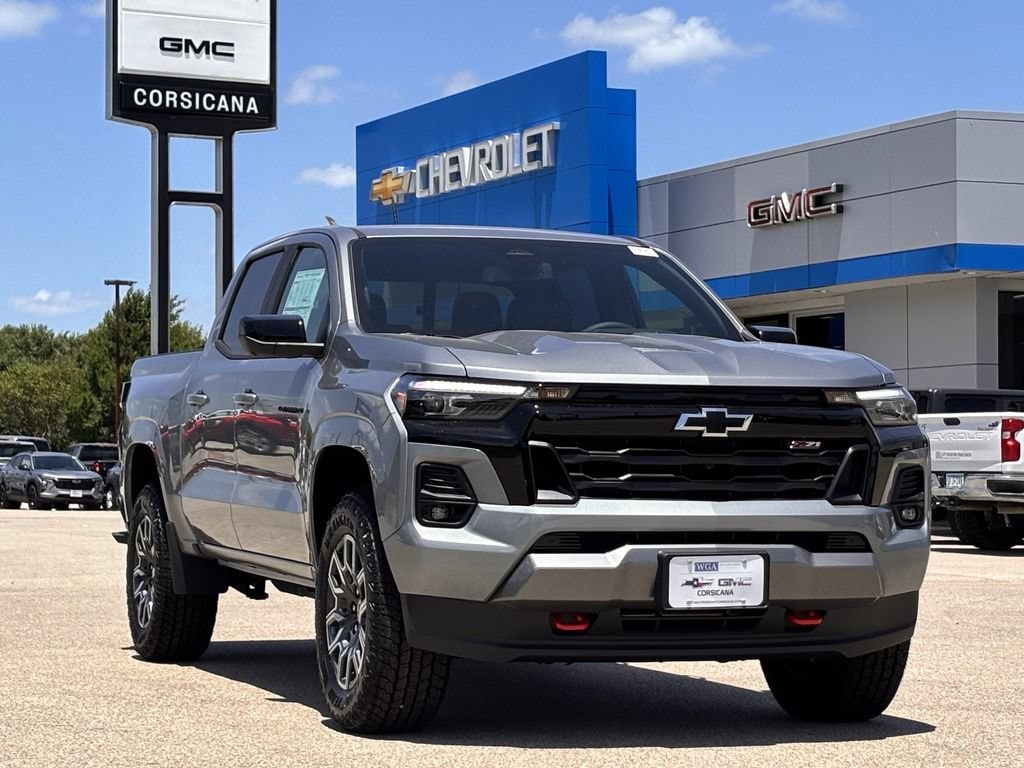 New 2026 Chevrolet Colorado Z71 Truck