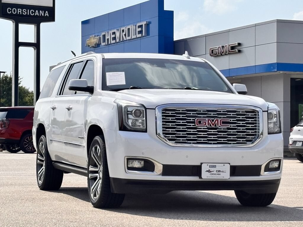 Used 2019 GMC Yukon XL Denali SUV