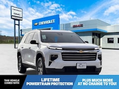 2026 Chevrolet Traverse LT SUV