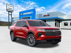 2026 Chevrolet Traverse LT SUV