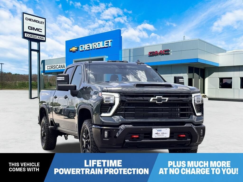 New 2026 Chevrolet Silverado 2500 HD LT Truck