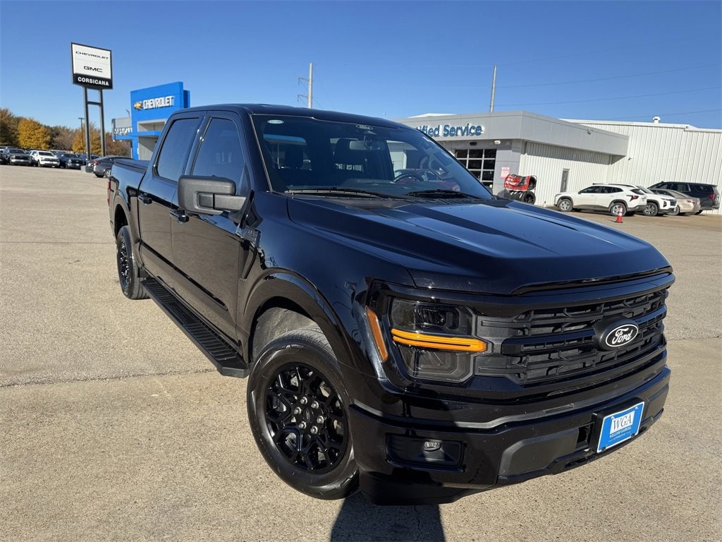 2024 Ford F-150 XLT's photo
