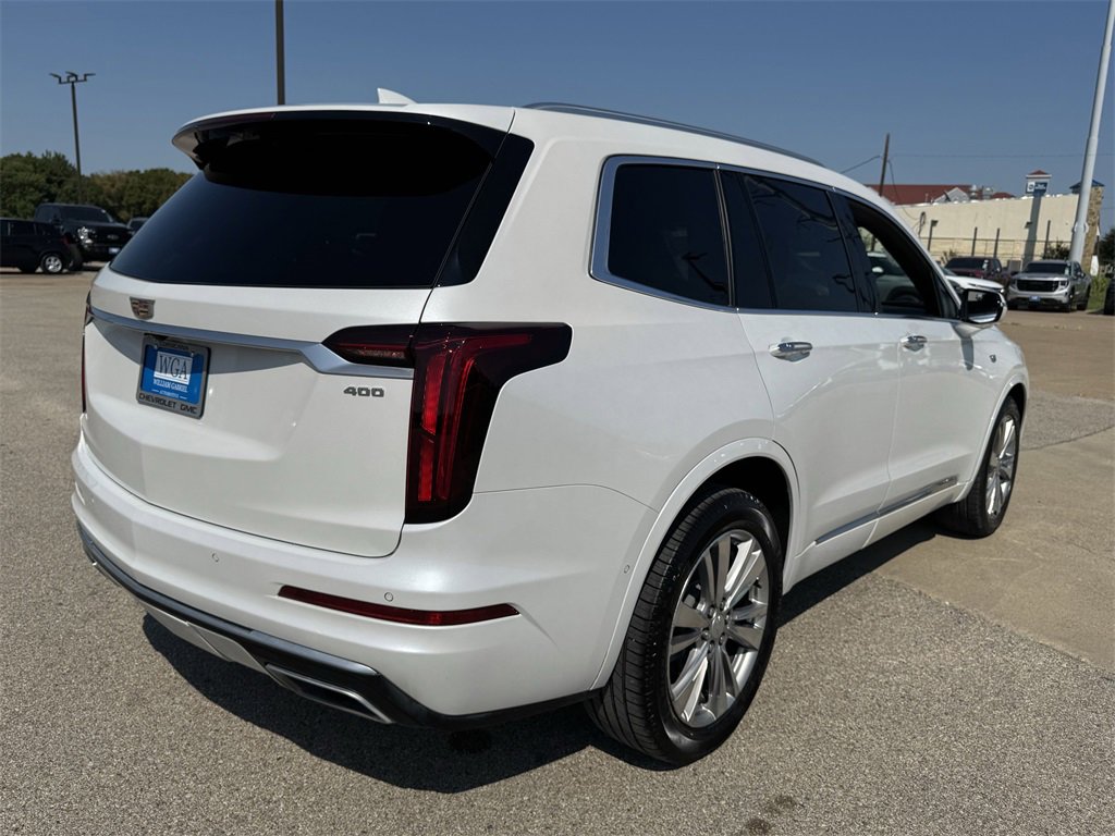 2022 Cadillac XT6 Premium Luxury photo 4