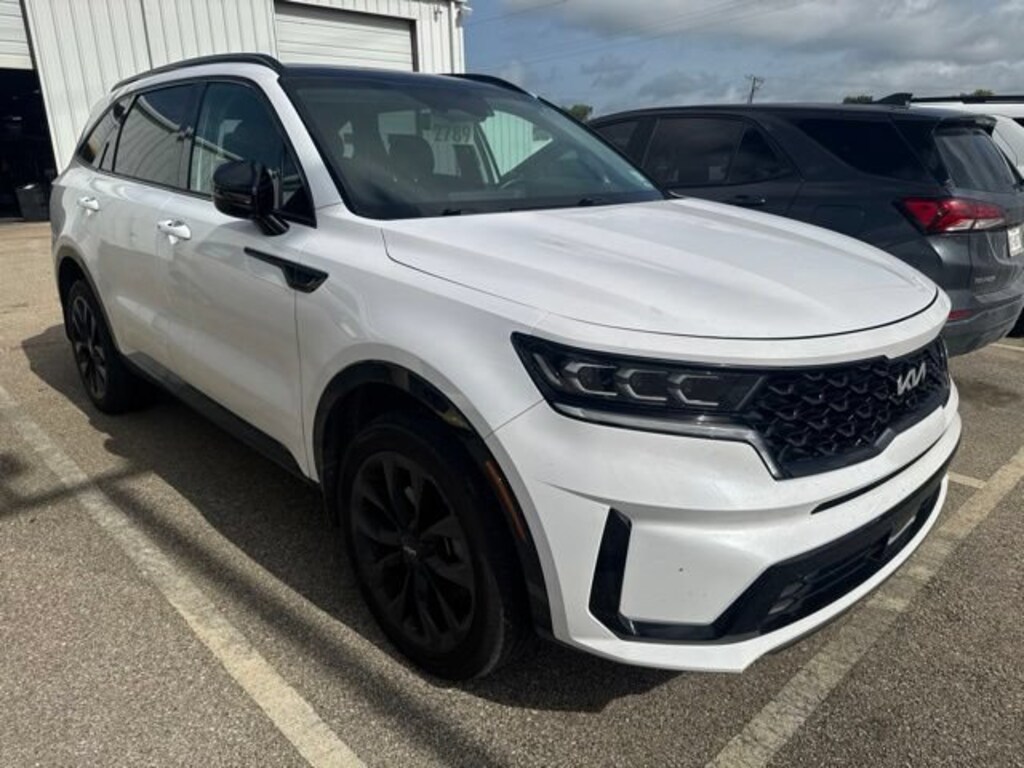 Used 2023 Kia Sorento SX SUV