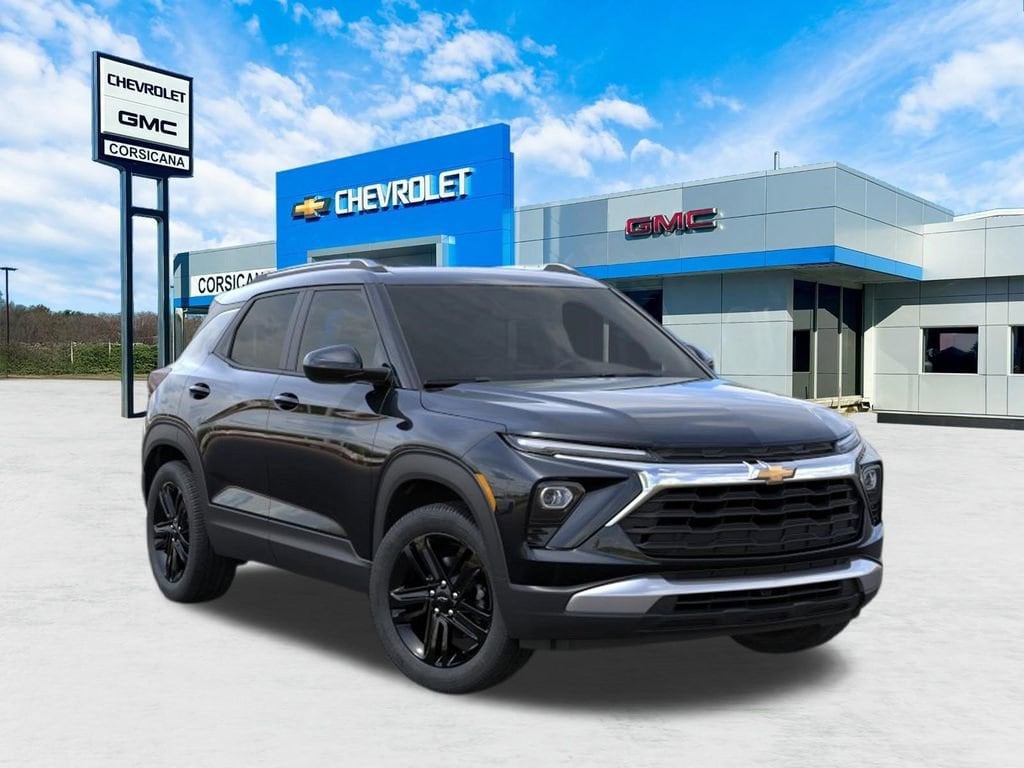 2026 Chevrolet Trailblazer LT's photo