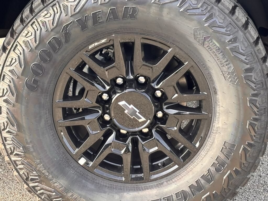 New 2026 Chevrolet Silverado 2500 HD ZR2 Truck
