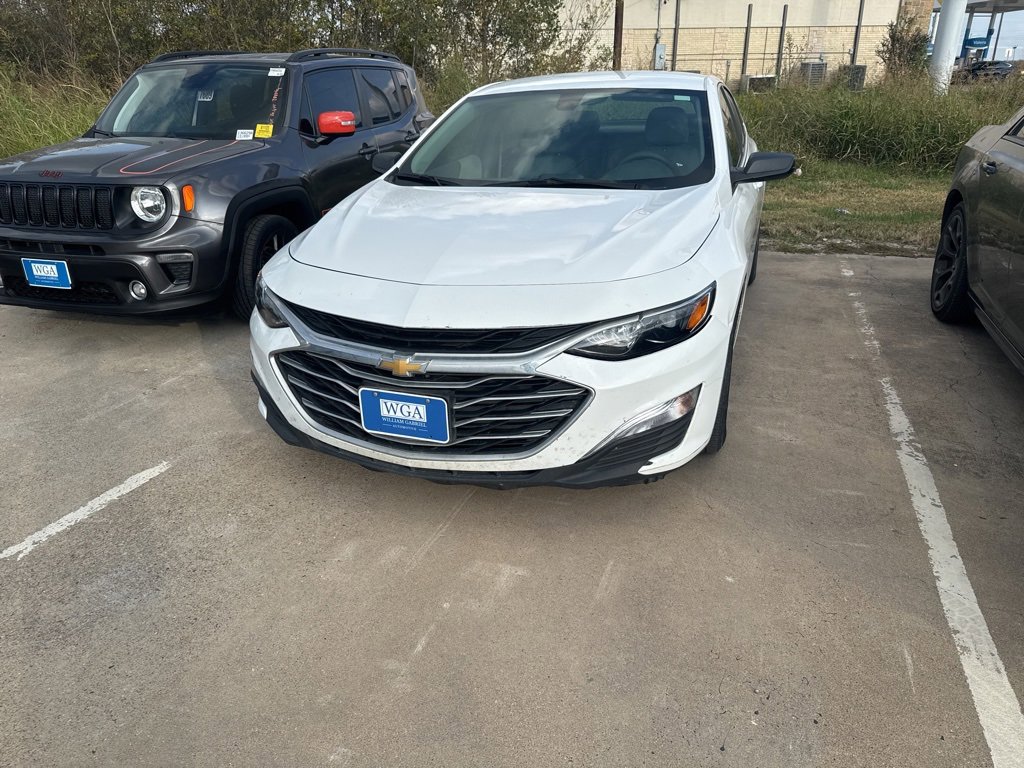 2021 Chevrolet Malibu 1LS