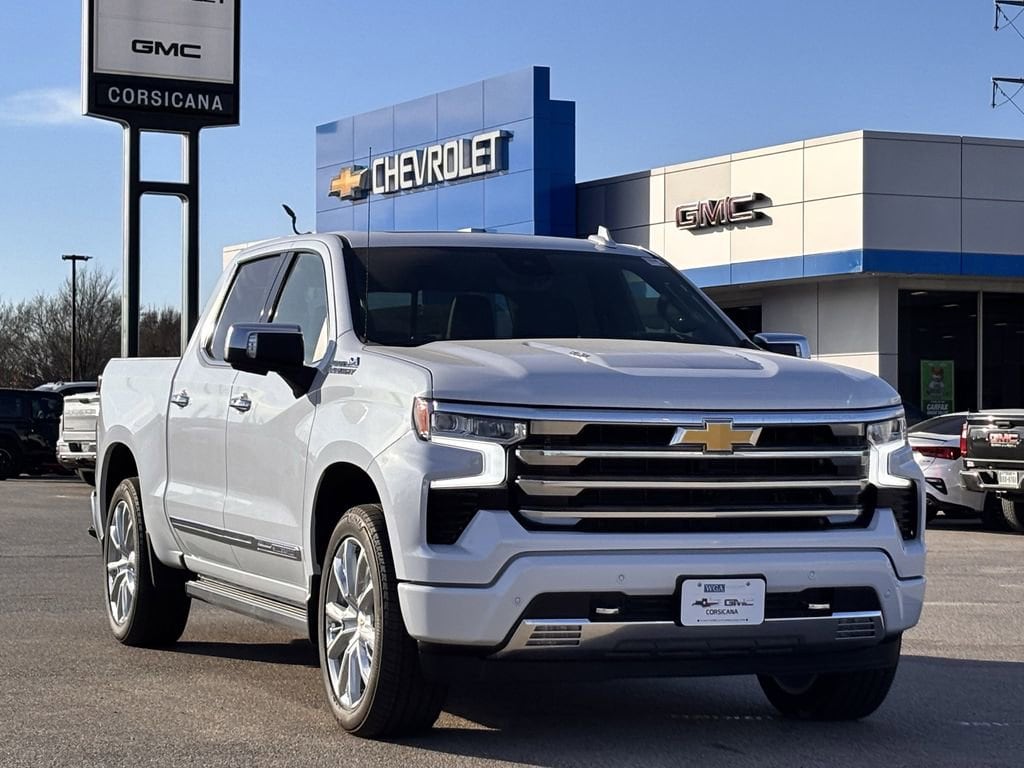 New 2026 Chevrolet Silverado 1500 High Country Truck