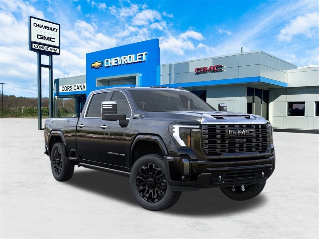 2026 GMC Sierra 2500HD Denali Ultimate's photo