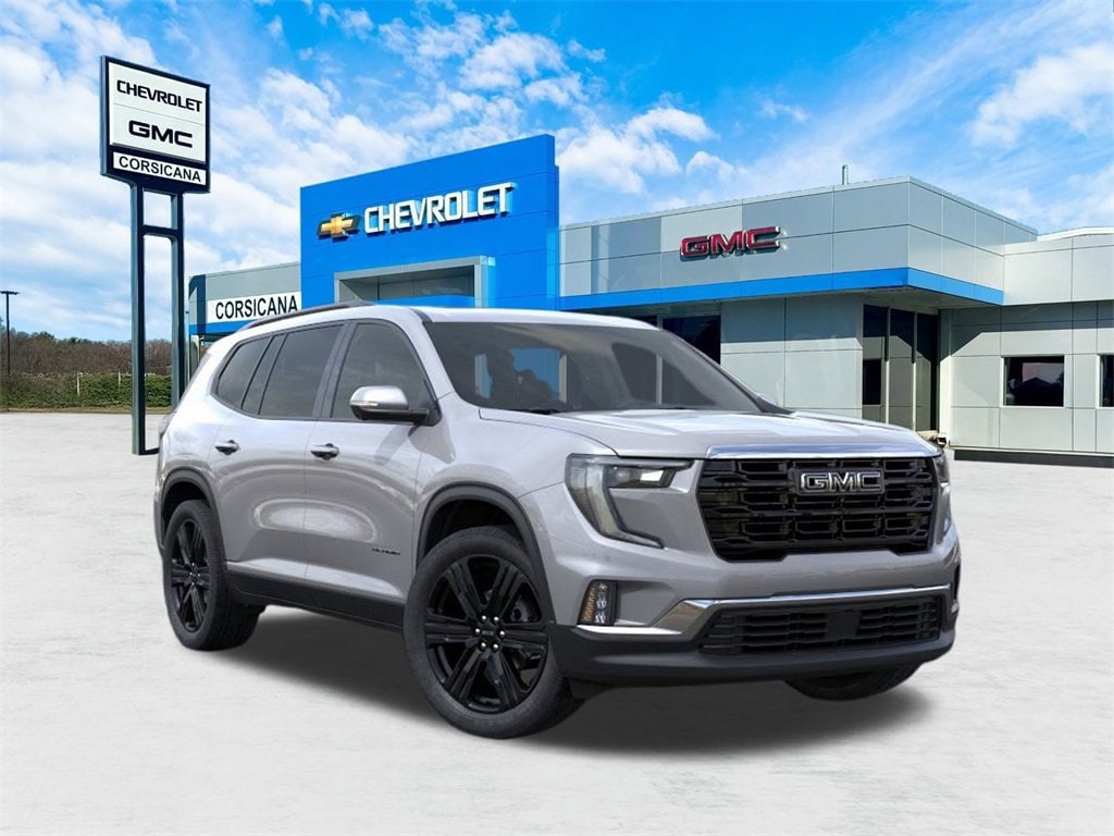 2026 GMC Acadia SUV 