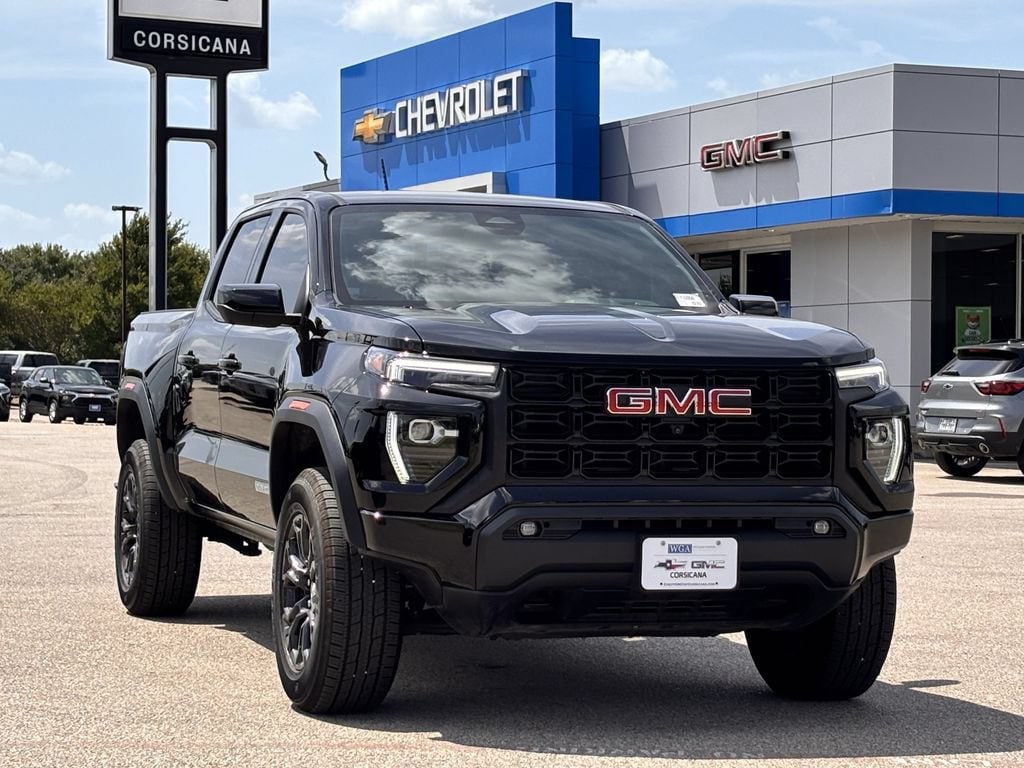Used 2024 GMC Canyon Elevation Truck