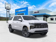 2025 Chevrolet Suburban High Country SUV