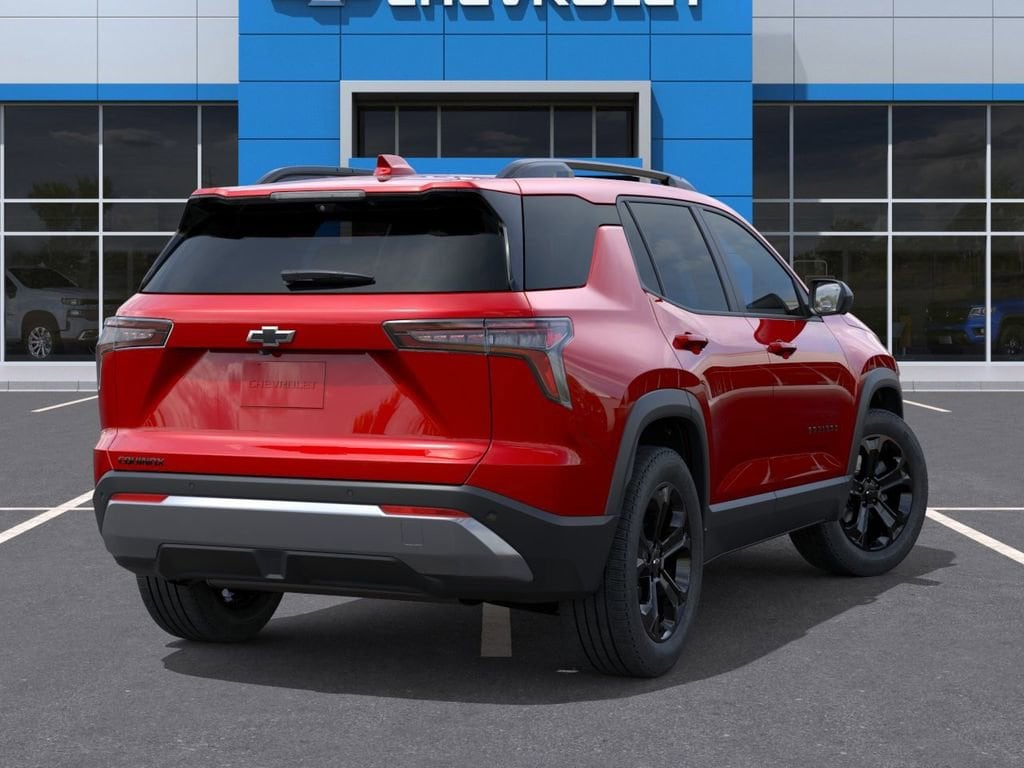 New 2026 Chevrolet Equinox LT SUV