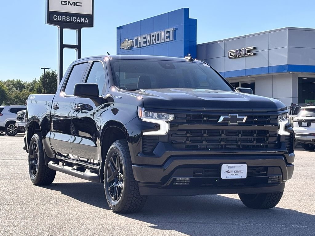 New 2026 Chevrolet Silverado 1500 RST Truck