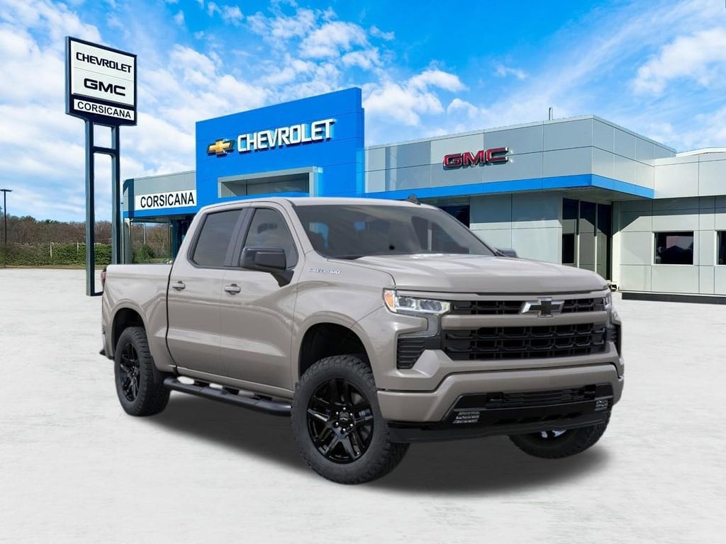 New 2026 Chevrolet Silverado 1500 RST Truck