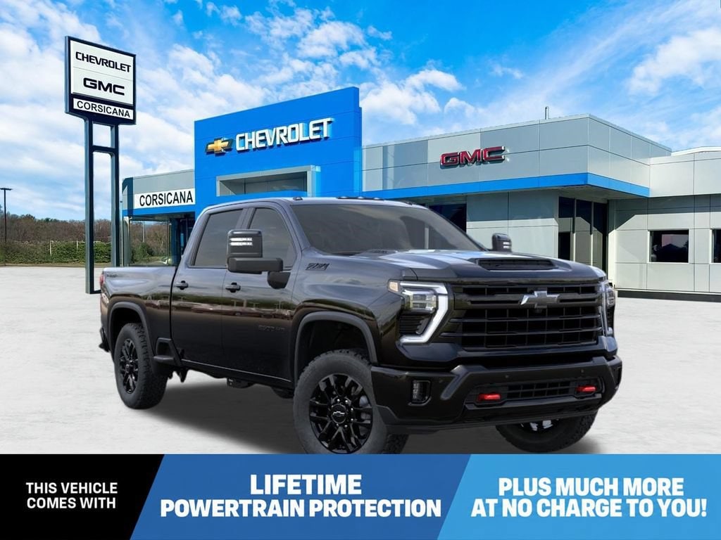 New 2026 Chevrolet Silverado 2500 HD LT Truck