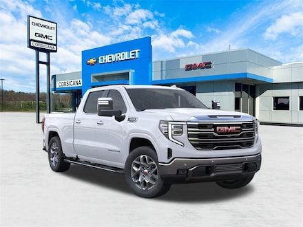 2025 GMC Sierra 1500 SLT Truck