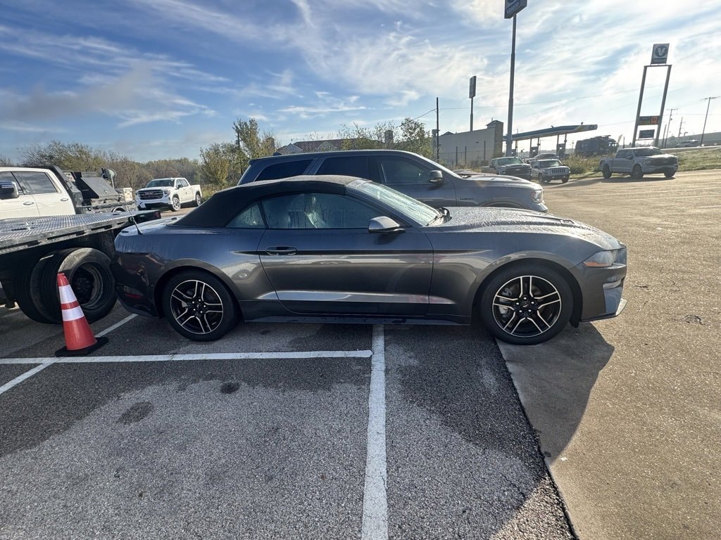 Used 2020 Ford Mustang Ecoboost