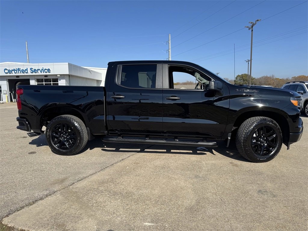 Used 2026 Chevrolet Silverado 1500 Custom Truck