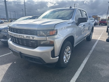2022 Chevrolet Silverado 1500 LTD Custom Truck