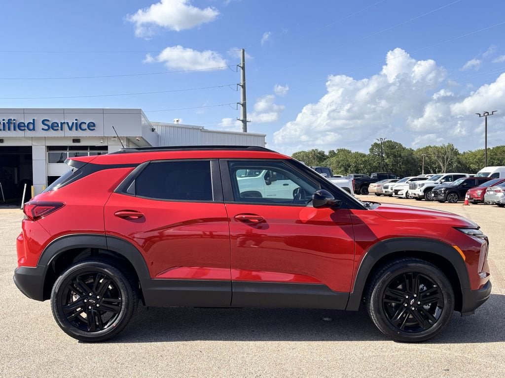 New 2026 Chevrolet Trailblazer LT SUV