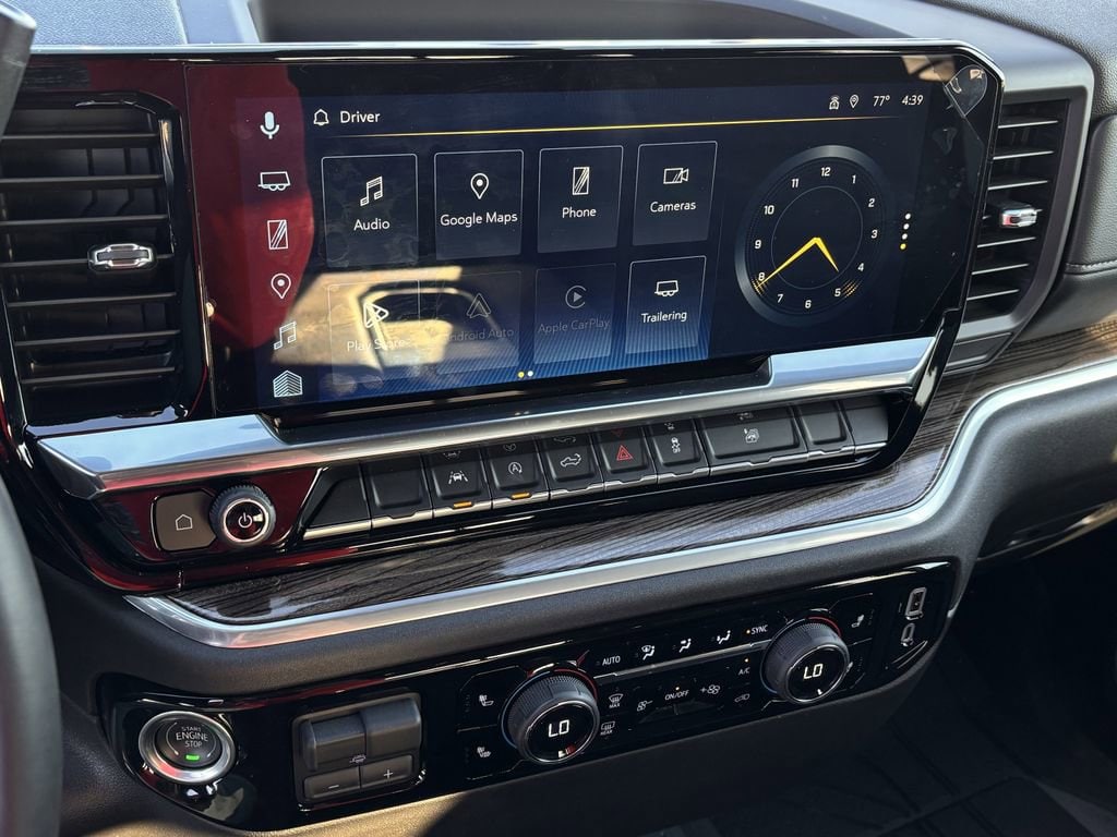 2025 Chevrolet Silverado 1500 LT - Photo 10