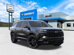 2026 Chevrolet Traverse RS SUV