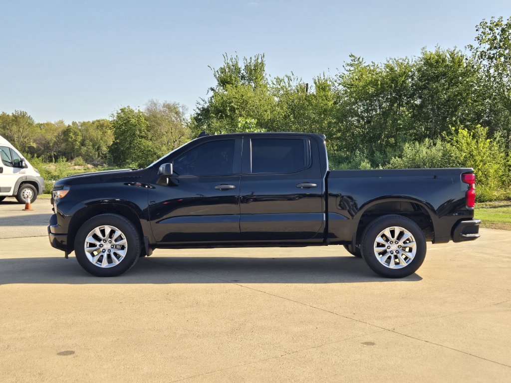 Used 2024 Chevrolet Silverado 1500 Custom Truck