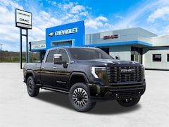 2025 GMC Sierra 2500 HD Denali Ultimate Truck