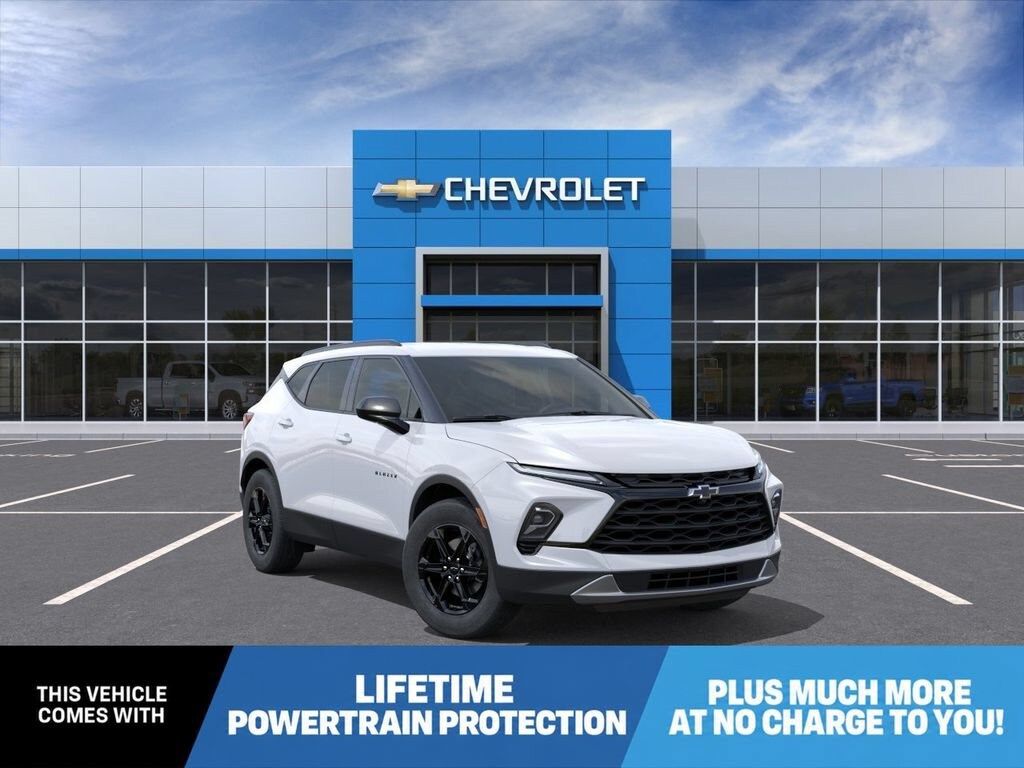 New 2026 Chevrolet Blazer 2LT SUV