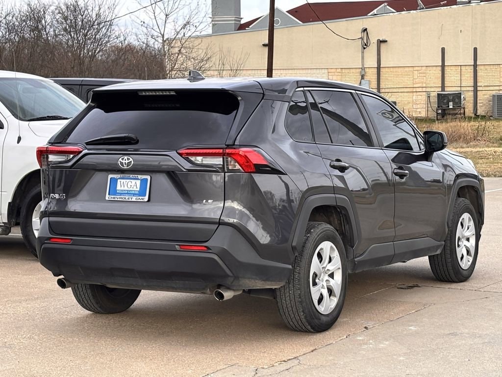 Used 2024 Toyota RAV4 LE SUV