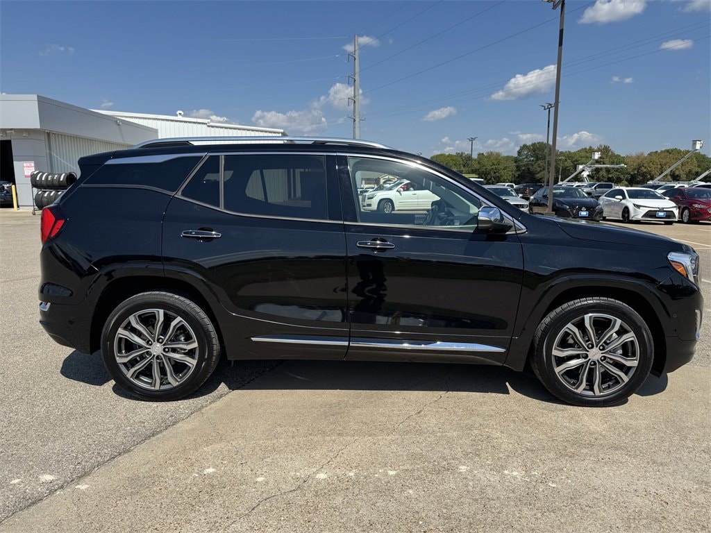 Certified 2020 GMC Terrain Denali SUV