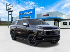 2025 Chevrolet Suburban Premier SUV