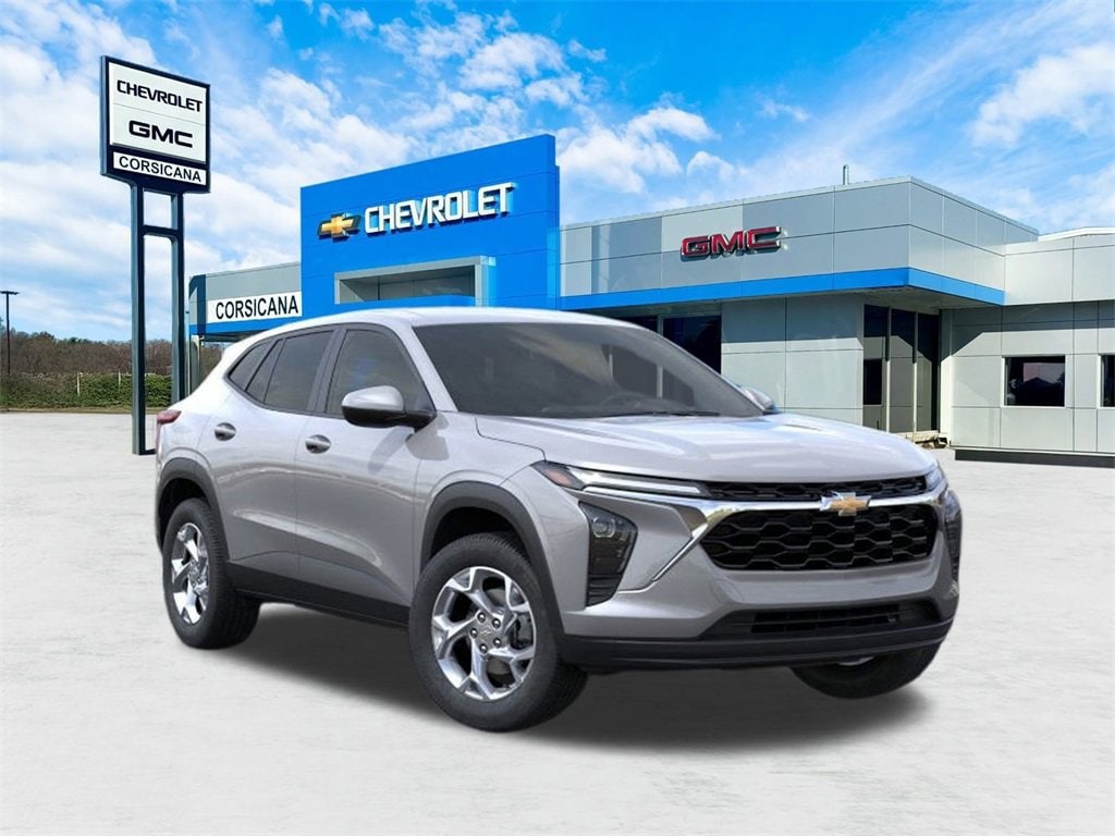 2026 Chevrolet Trax LS's photo
