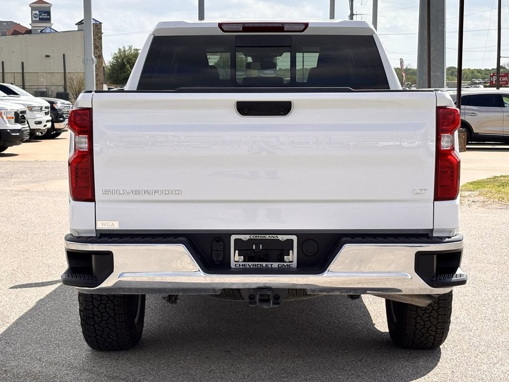 2026 Chevrolet Silverado 1500 LT - Photo 6