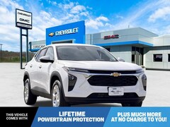 2026 Chevrolet Trax LS SUV