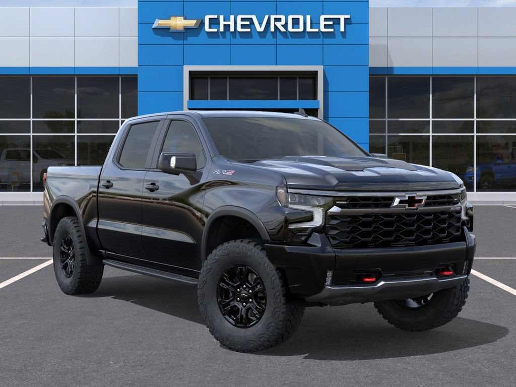 2026 Chevrolet Silverado 1500 ZR2 - Photo 8