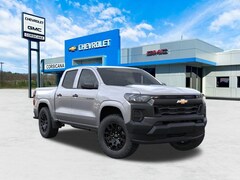 2026 Chevrolet Colorado WT Truck