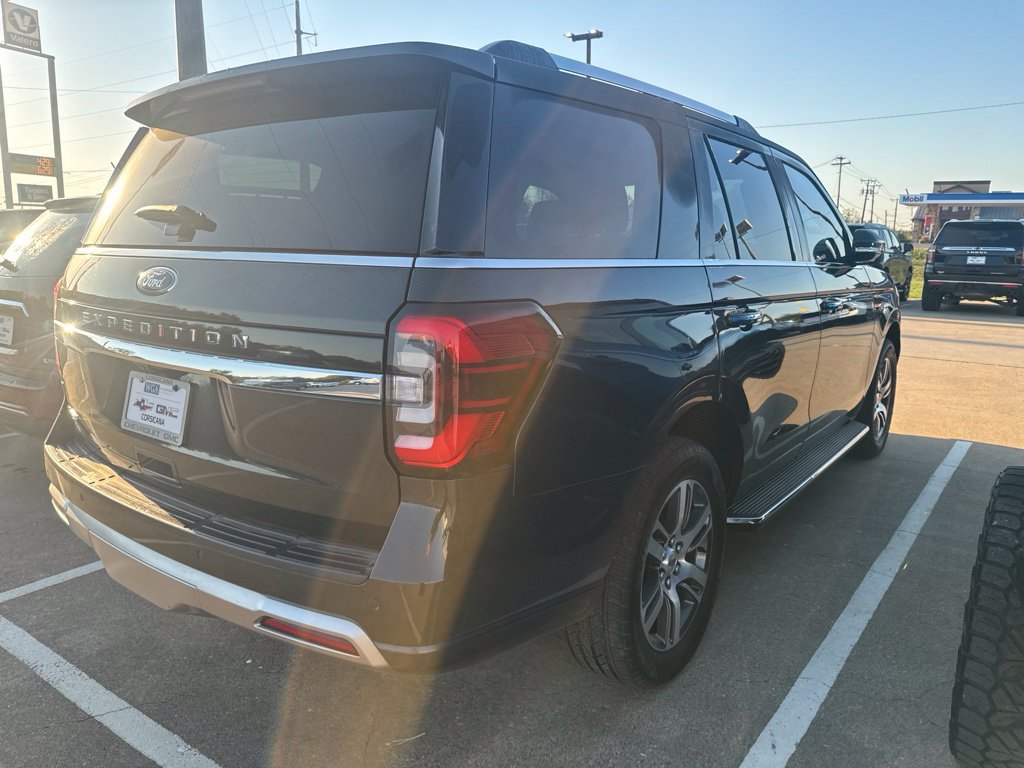 Used 2022 Ford Expedition Limited SUV