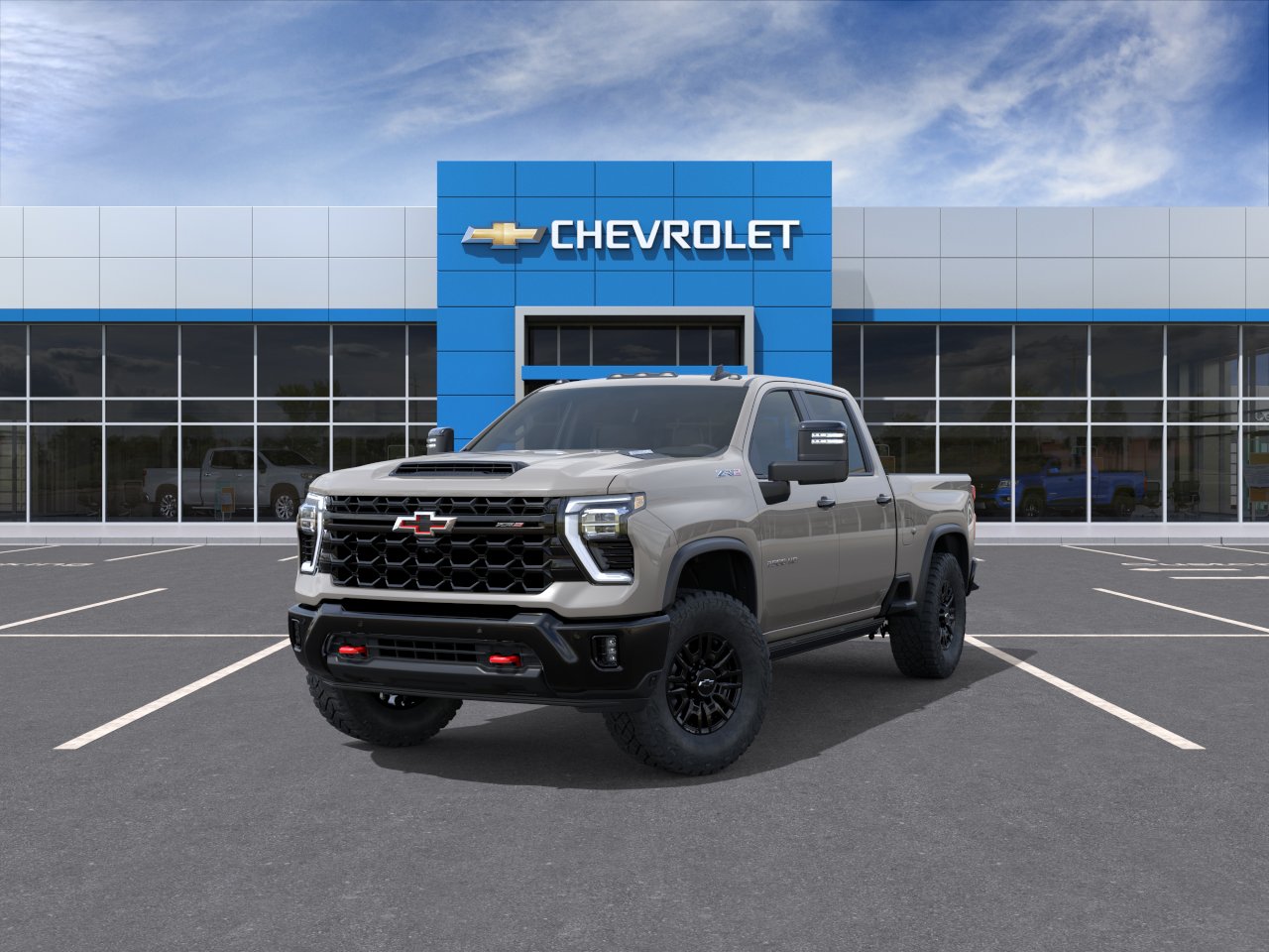 2026 Chevrolet Silverado 2500 HD ZR2 - Photo 34