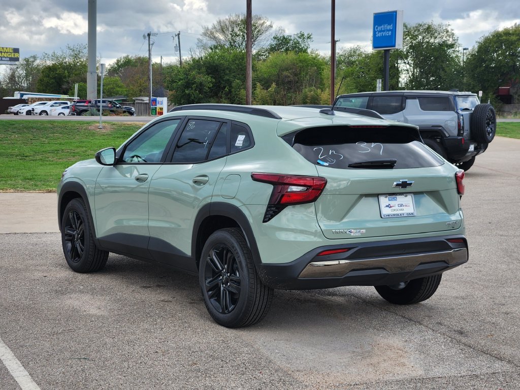 New 2026 Chevrolet Trax Activ SUV