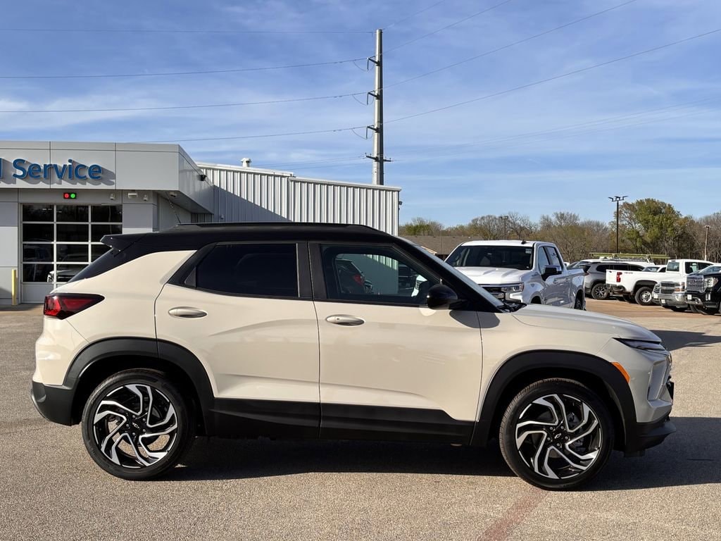 New 2026 Chevrolet Trailblazer RS SUV