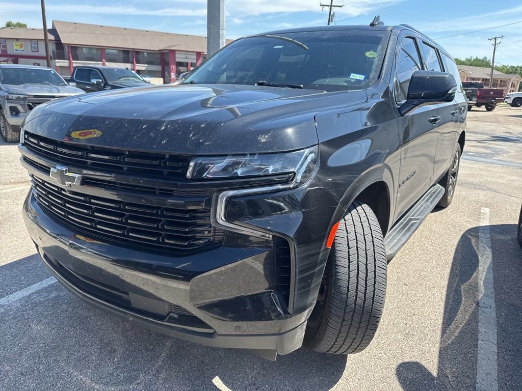 Used 2023 Chevrolet Suburban RST SUV