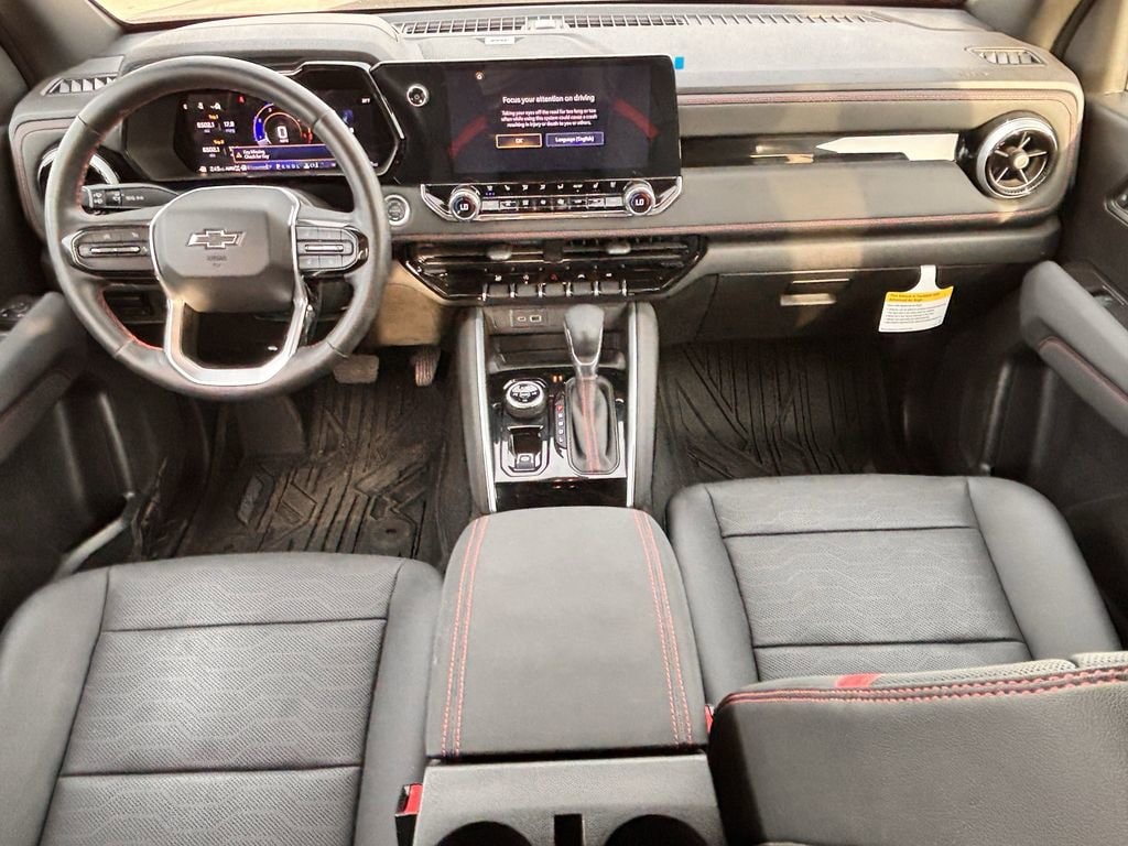 2025 Chevrolet Colorado Z71 - Photo 8