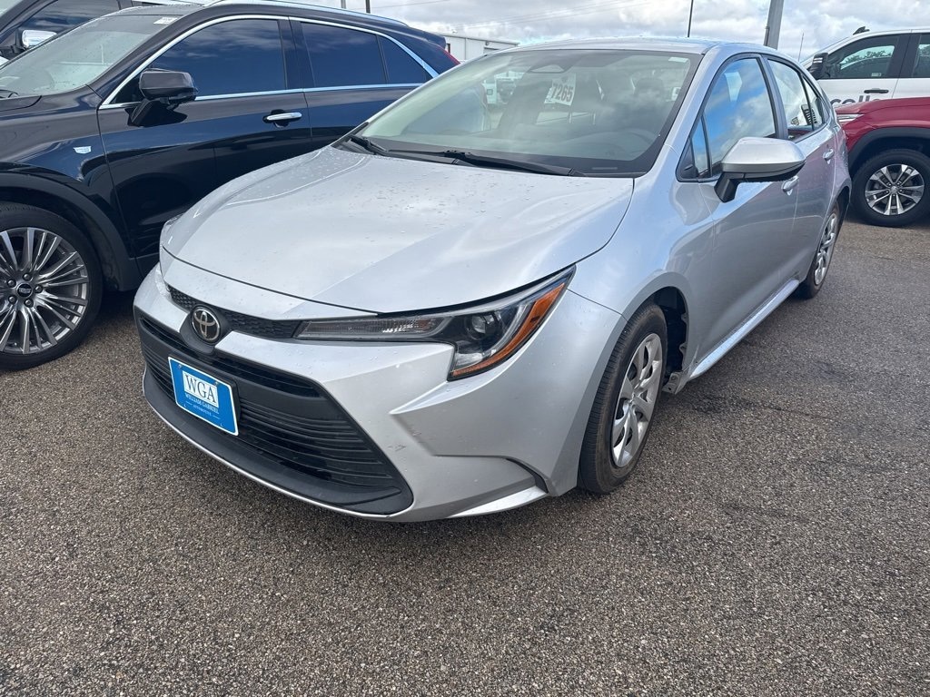 Used 2023 Toyota Corolla LE