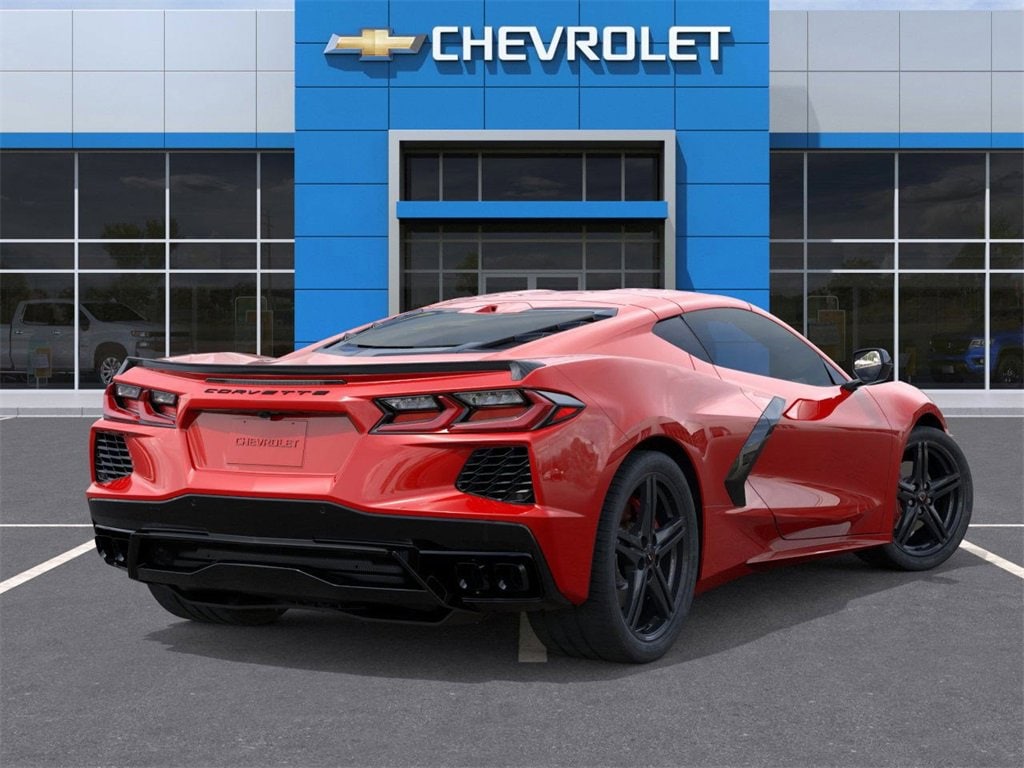 New 2026 Chevrolet Corvette Stingray 1LT Coupe