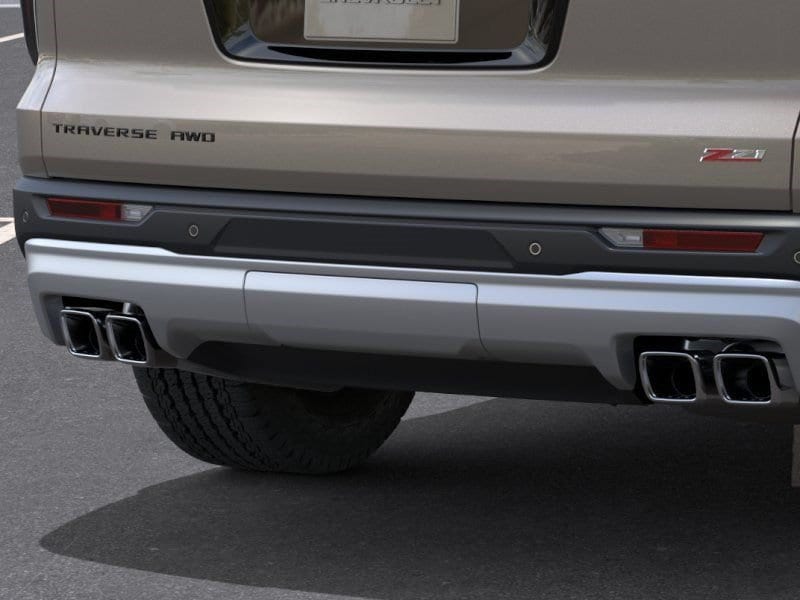 2027 Chevrolet Traverse Z71 - Photo 16